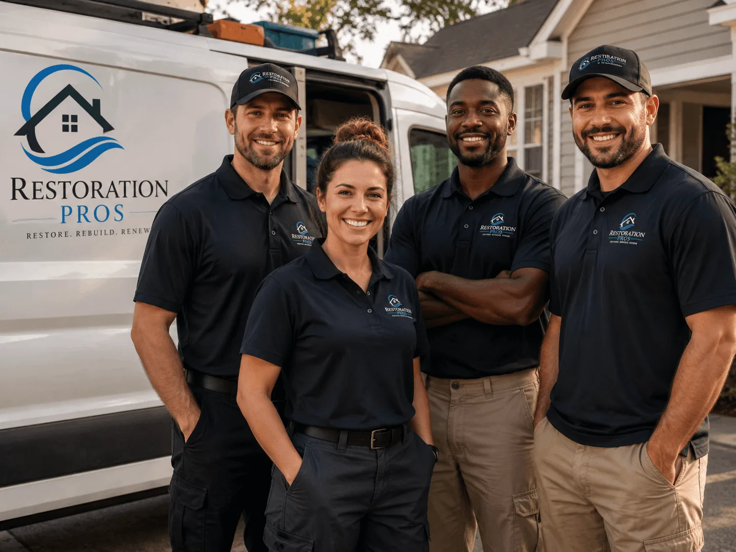 Professional Flood Damage Restoration Services in Estill, SC